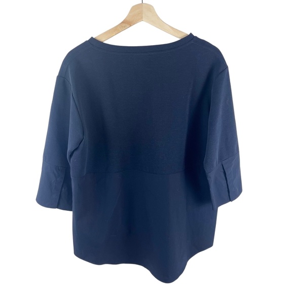 Mixed Media Top | COS | Size S - Picture 5 of 5